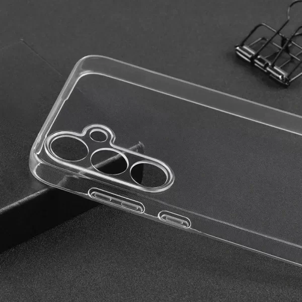 Чехол Screen Geeks Tpu Ultra Thin Samsung Galaxy A35 [Transparent]